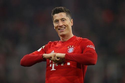 Robert Lewandowski