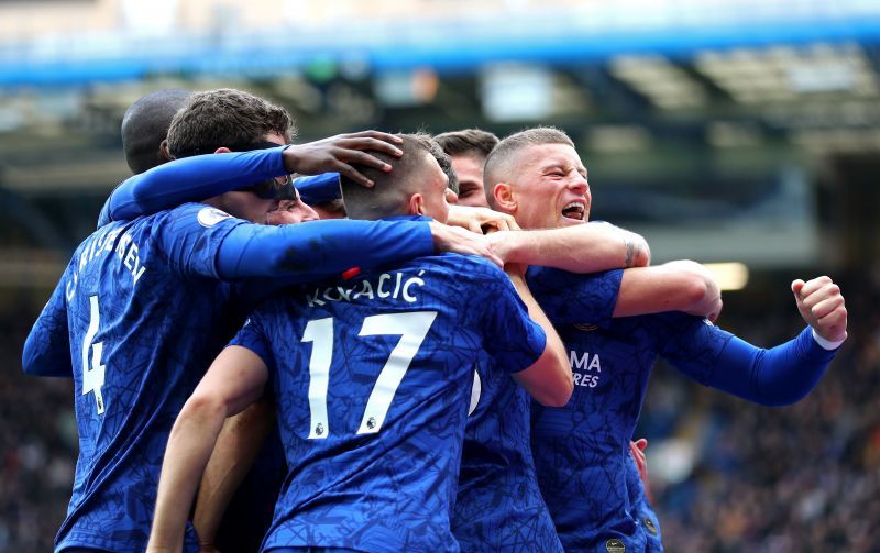 Chelsea FC put up an impressive display against Spurs in the Premier League this Saturday.
