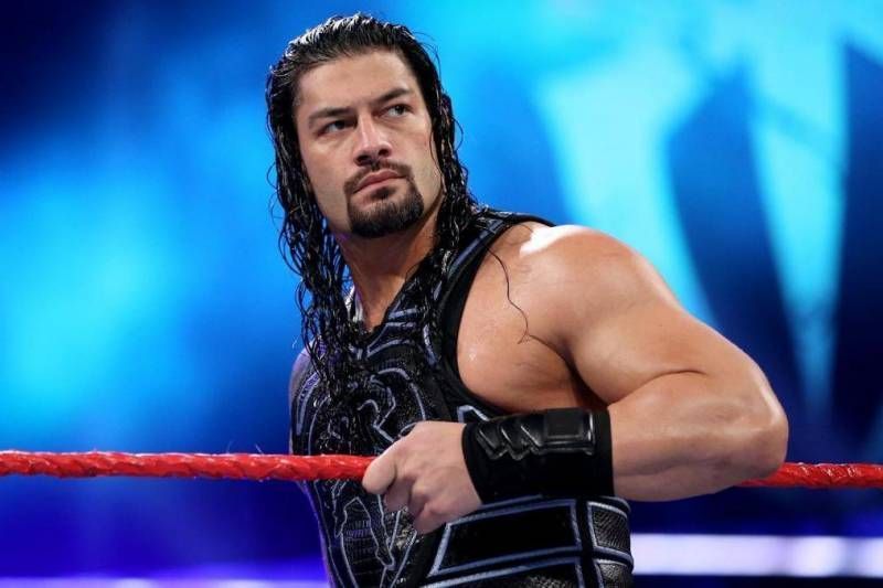 Roman Reigns