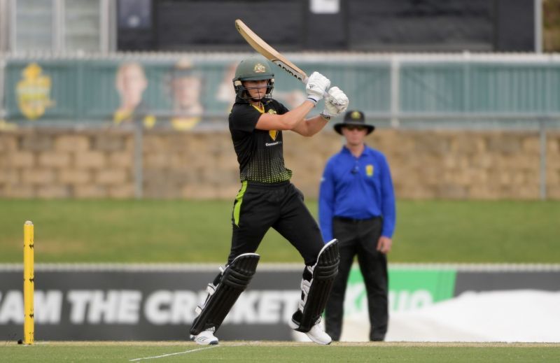Ellyse Perry scored a crucial 49 with the bat and picked up 4 wickets as Australia beat India by 4 wickets.