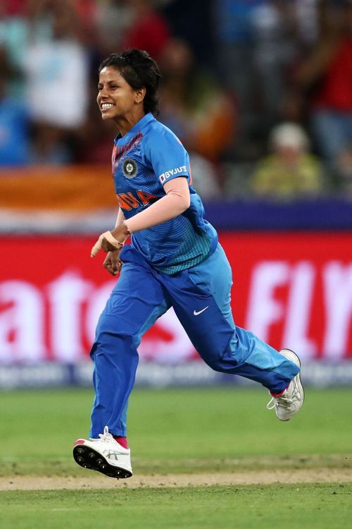 Australia v India - ICC Women's T20 Cricket World Cup