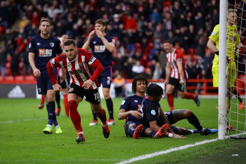 Sheffield United v AFC Bournemouth - Premier League