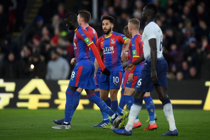 Crystal Palace v Tottenham Hotspur - FA Cup Fourth Round