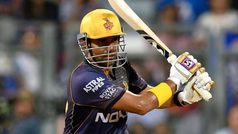 Robin Uthappa