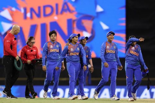 India v Bangladesh - ICC Women's T20 Cricket World Cup