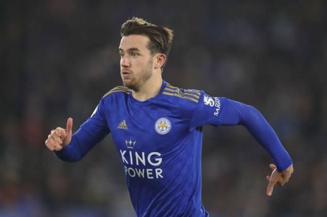 Chelsea have been linked with Ben Chilwell recently 