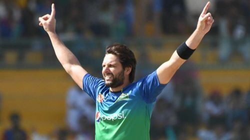 Aakash Chopra took to Twitter in support of Shahid Afridi