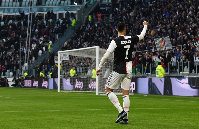 Ronaldo can be the one whose goals may be the decisive factor for Juventus this season