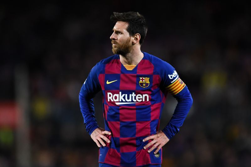 Lionel Messi form and Barcelona&#039;s fate need a massive turnaround this season