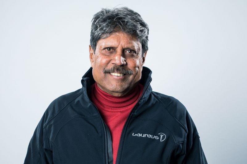 There was a conflict of interest complaint against Kapil Dev