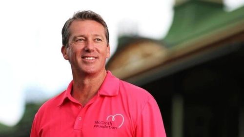 Glenn McGrath