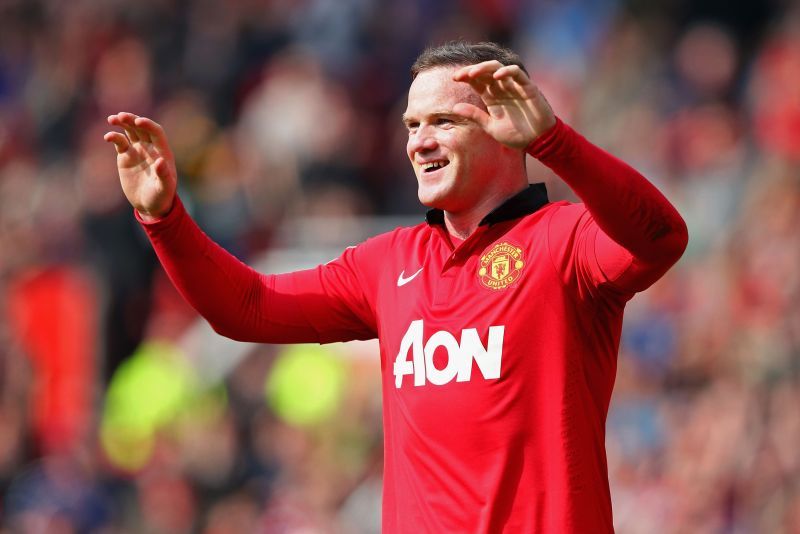 Rooney enjoyed success at the very highest-level with Manchester United