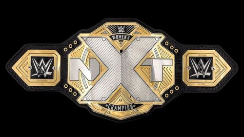 WWE NXT Women's Championship