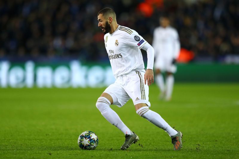 Benzema has rediscovered his scoring touch in the past couple of seasons