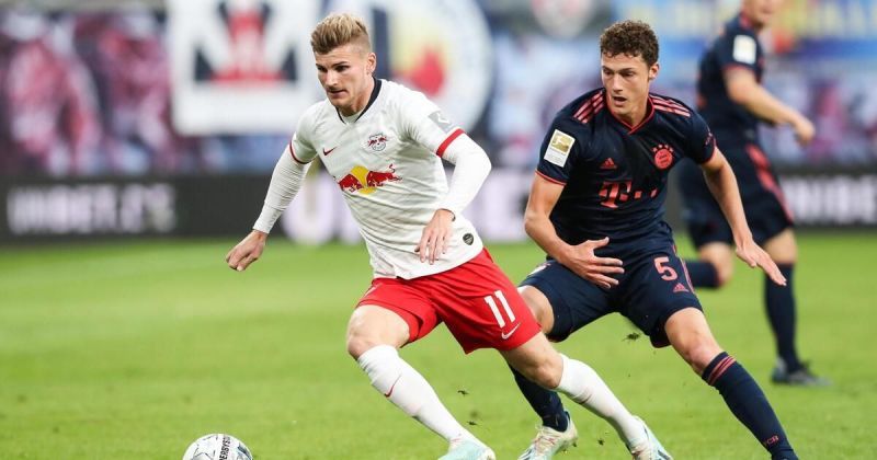 Werner is the second player from Leipzig alone to score a hat-trick of assists!