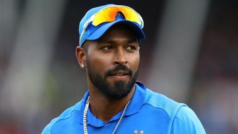 Hardik Pandya is still rehabilitating