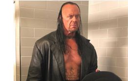 The Undertaker spotted with rumored WrestleMania 36 opponent in Saudi Arabia
