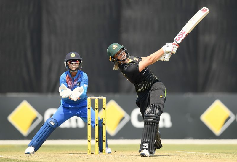 Ashleigh Gardner looked in stunning touch as she scored 93 off just 57 balls with 11 fours and 3 sixes