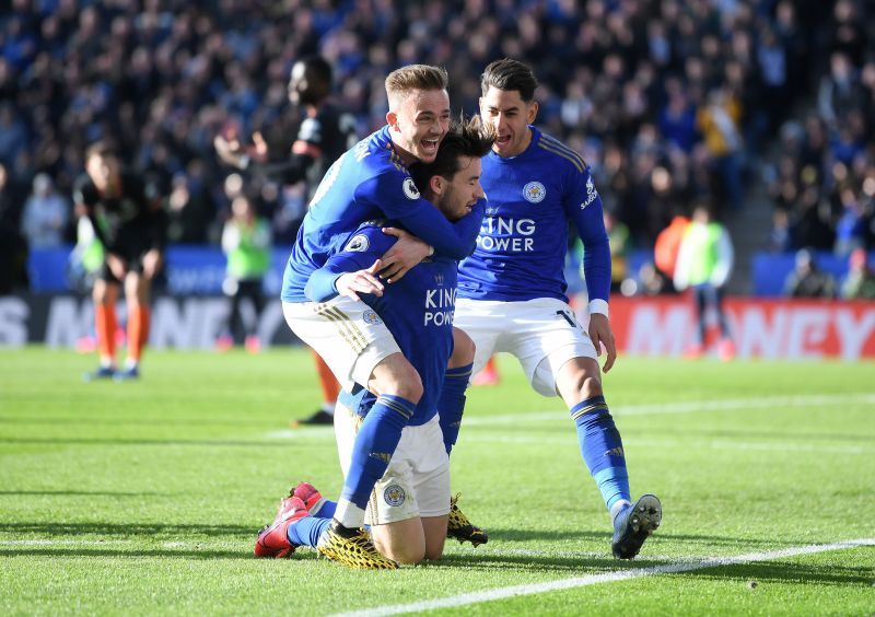 Could Leicester replicate their feat of 2016 by winning another Premier League title?