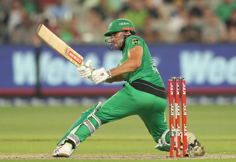 Marcus Stoinis has been in imperious touch all through the current iteration of the BBL
