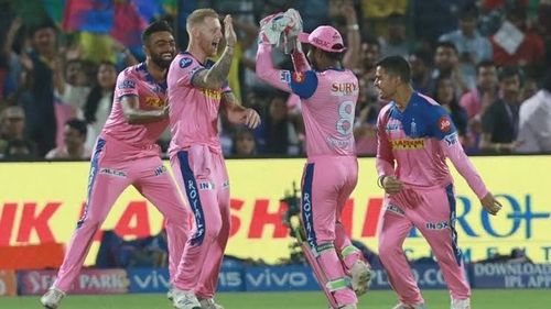 Rajasthan Royals didn't have a great time last season