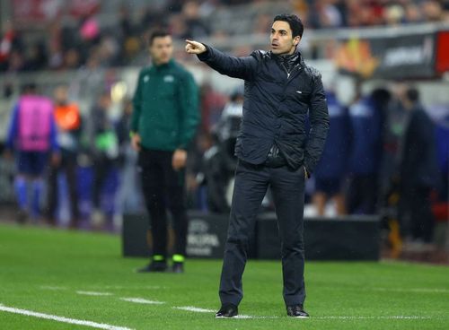 Mikel Arteta will be looking forward to his second victory over Olympiacos