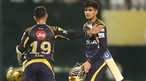 Shubman Gill will be KKR's first-choice opener this season