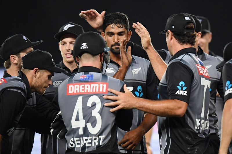 Ish Sodhi