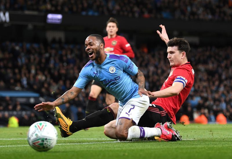 Manchester City v Manchester United - Carabao Cup: Semi-Final