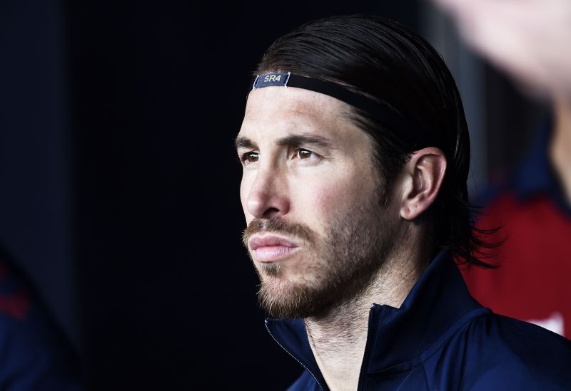 Sergio Ramos has developed a reputation of being one of the most ill-disciplined players in the world