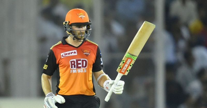 Williamson is the most versatile batsman in the SRH lineup