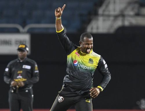 Dwayne Smith rediscovers his mojo while bowling in the CPL.