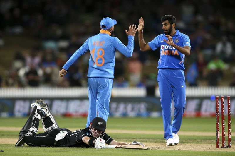 It has only been over a month since Bumrah's international comeback