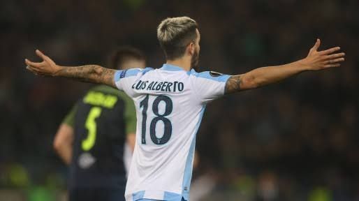 Lazio's heartthrob