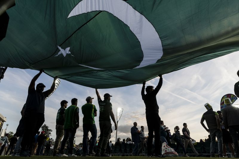 Australia v Pakistan - Men's T20 Game 2