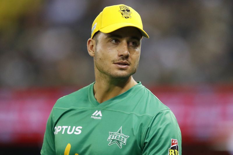 Marcus Stoinis