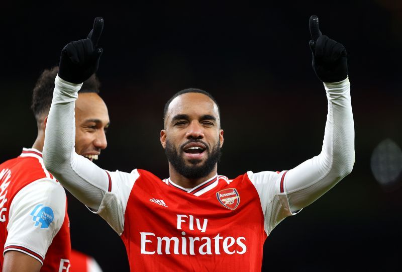 Alexandre Lacazette