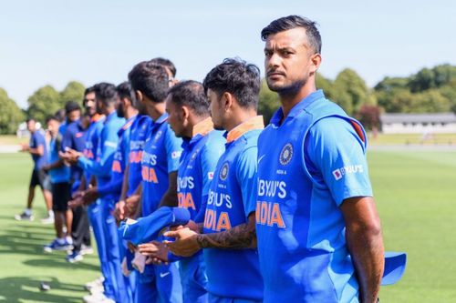 Mayank Agarwal might make his ODI debut on Wednesday