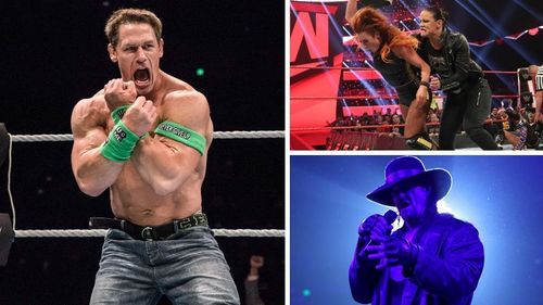 Who will face these wrestlers at WrestleMania?