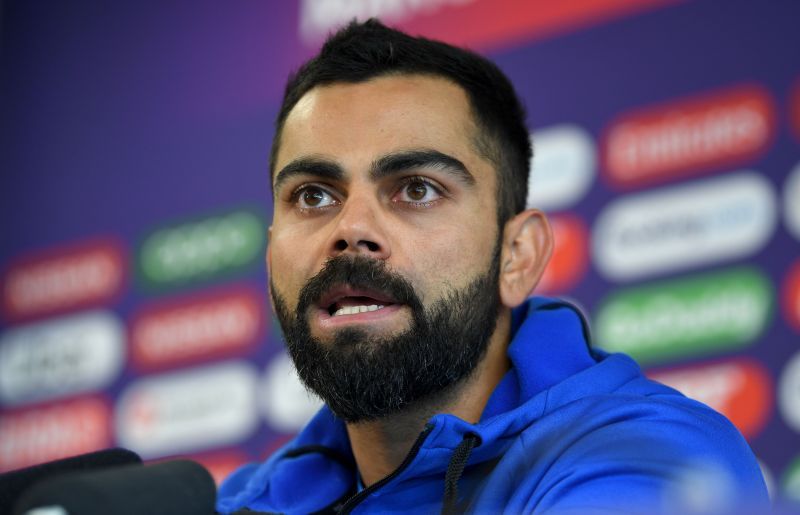 Skipper Virat Kohli praised New Zealand for the spirit with which they play the game of cricket.