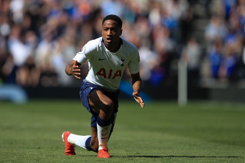 Kyle Walker-Peters has moved to Southampton on loan
