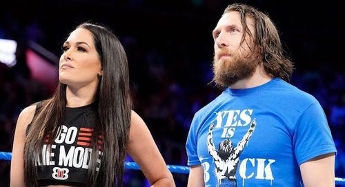 Brie Bella and Daniel Bryan are expecting a new arrival