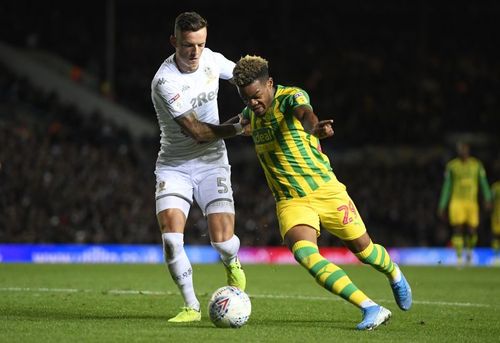 Leeds United v West Bromwich Albion - Sky Bet Championship