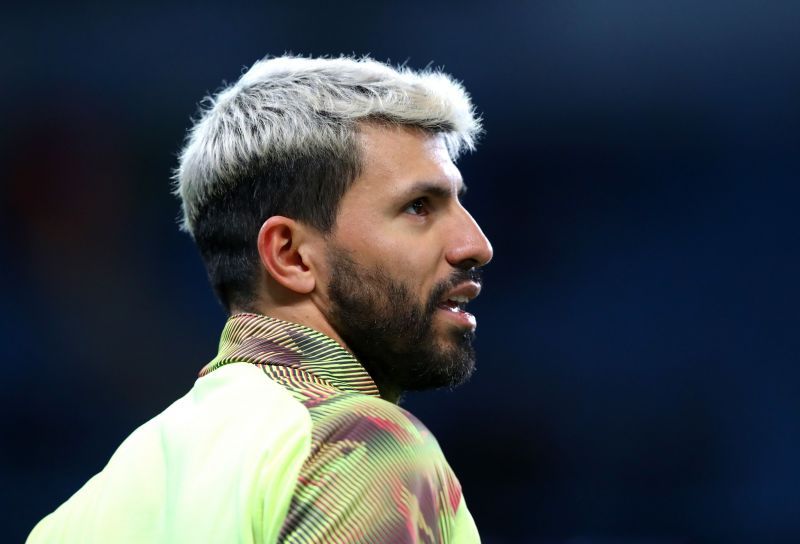 Sergio Aguero