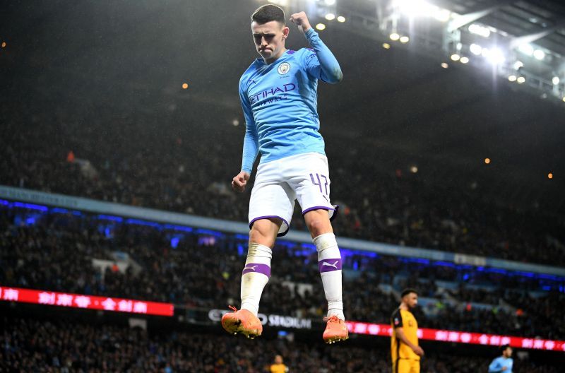 Phil Foden