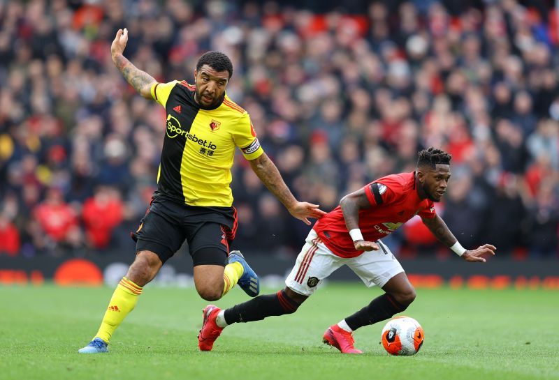 Manchester United v Watford FC - Premier League