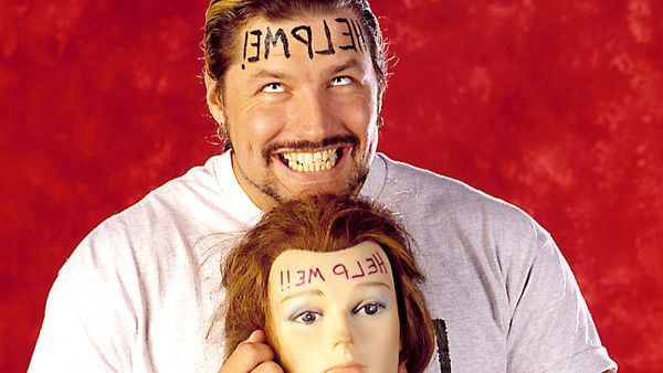 &quot;Head&quot; was Al Snow&#039;s creation