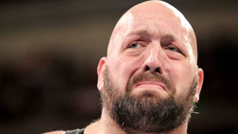 Big Show is a four-time WWE World Champion