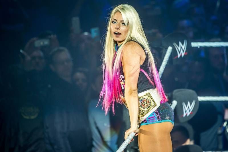 Alexa Bliss