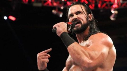 Drew McIntyre is the future of WWE